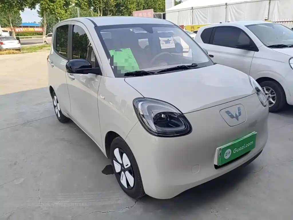 Hongguang MINIEV 2025 fourth-generation four-door advanced version купить на сайте DeffCars