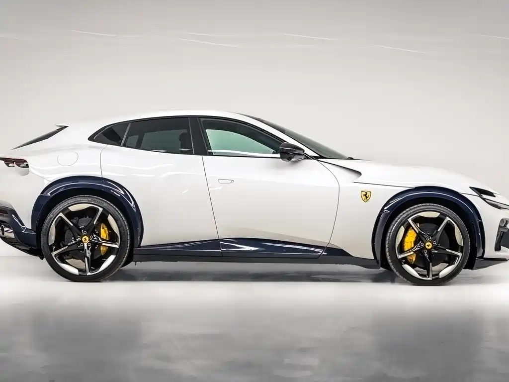 Purosangue 2023 6.5L V12 купить на сайте DeffCars