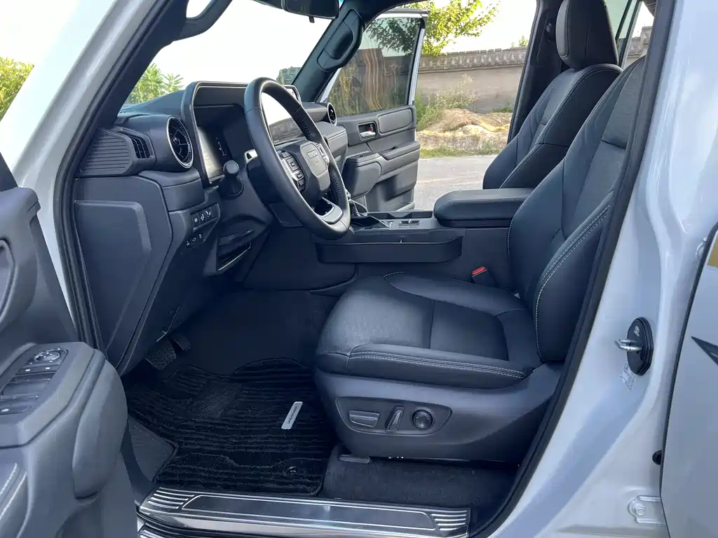 Prado 2024 2.4T all-round TX version 6 seats купить на сайте DeffCars
