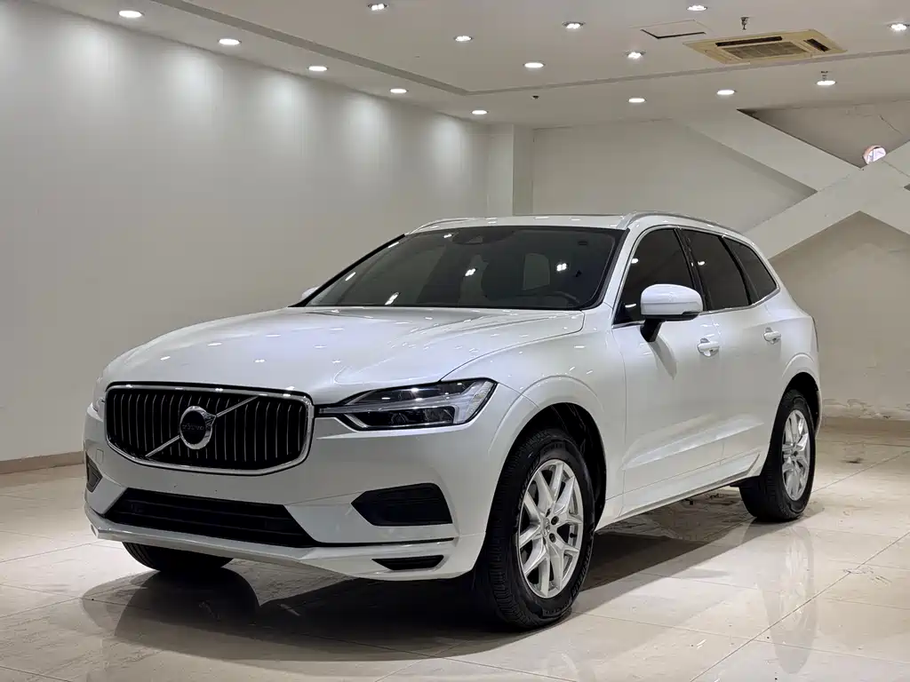 Volvo XC60 2019 T5 Four-wheel Drive Smart Edition National V купить на сайте DeffCars