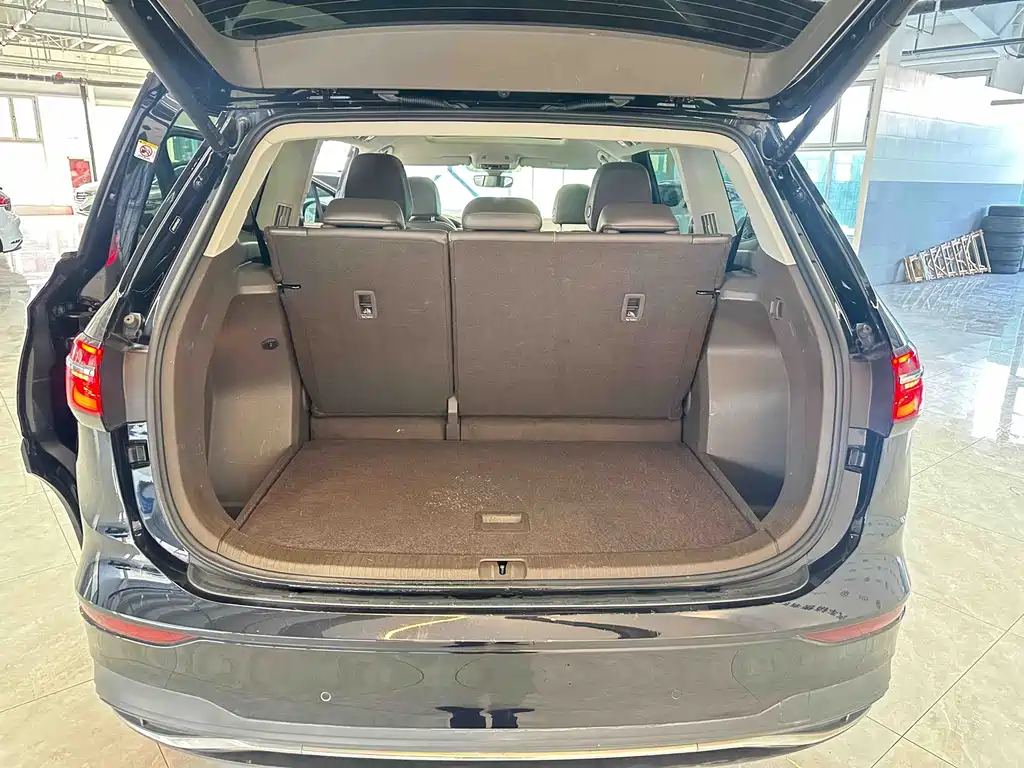 Weiran 2024 330TSI Deluxe Edition купить на сайте DeffCars