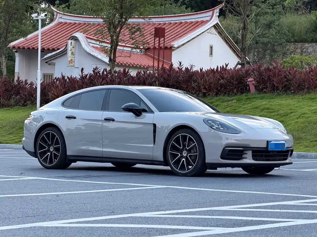 Panamera 2017 Panamera 3.0T купить на сайте DeffCars