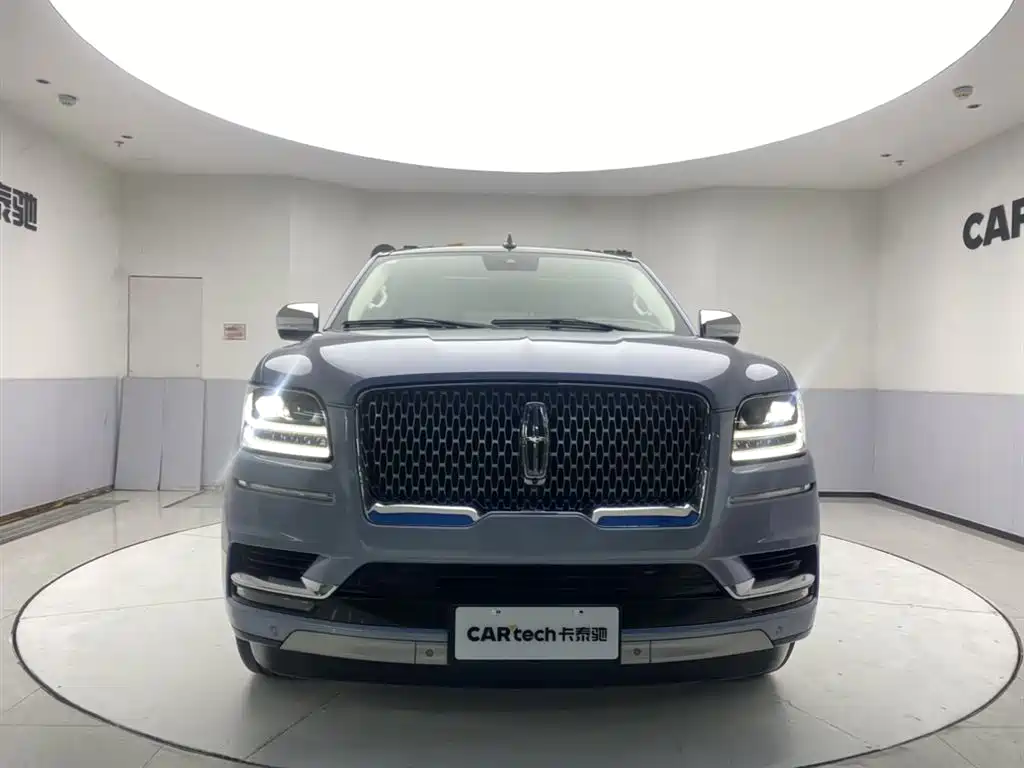 Navigator 2020 3.5T President Series купить на сайте DeffCars