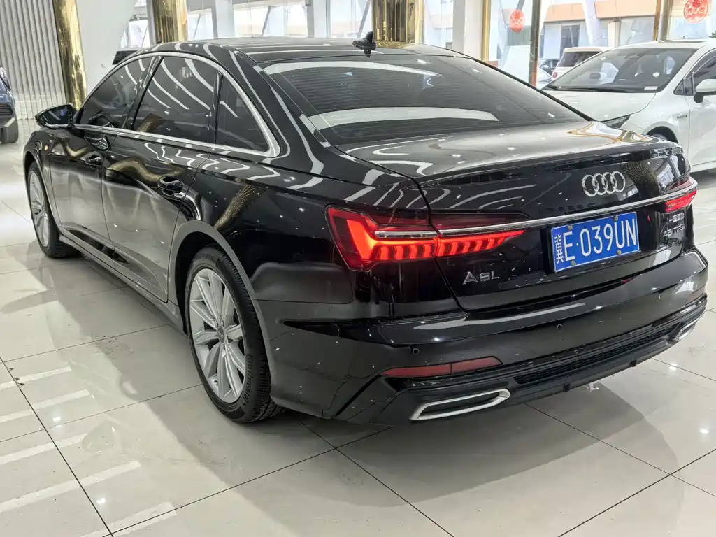 Audi A6L 2021 45 TFSI Premium Dynamic Model купить на сайте DeffCars