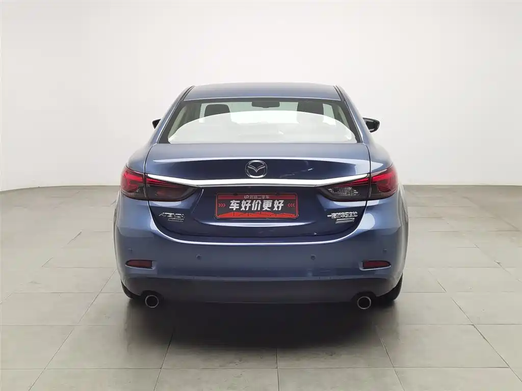 Atez 2017 2.0L Blue Sky Deluxe Edition купить на сайте DeffCars