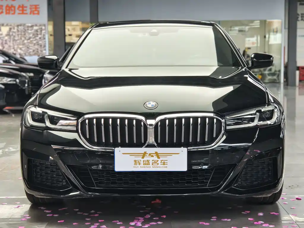 BMW 5 Series Imported 2021 530i M Sports Package купить на сайте DeffCars