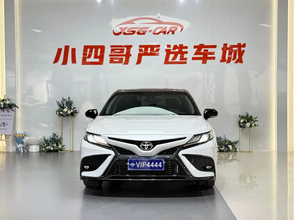 Camry 2022 2.0S Knight Edition купить на сайте DeffCars