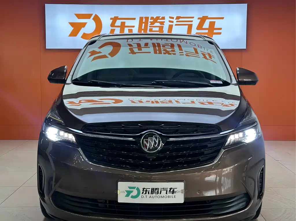 Buick GL8 2021 land business class 652T premium type купить на сайте DeffCars