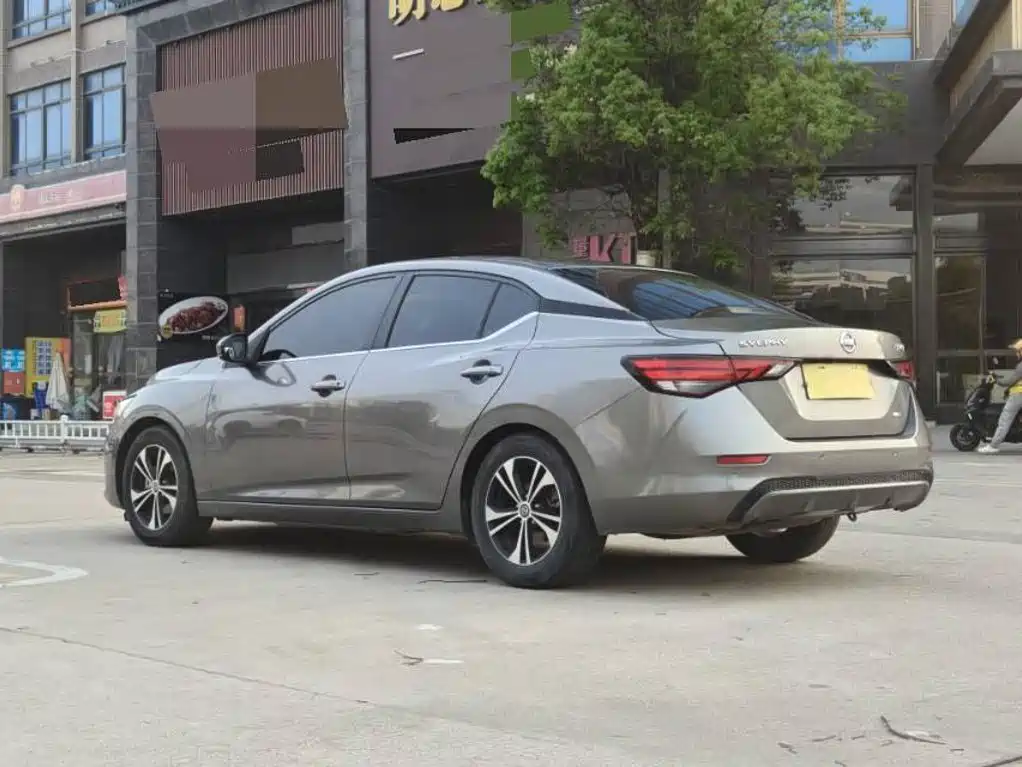 Sylphy 2020 1.6L XL CVT Enjoy Edition купить на сайте DeffCars
