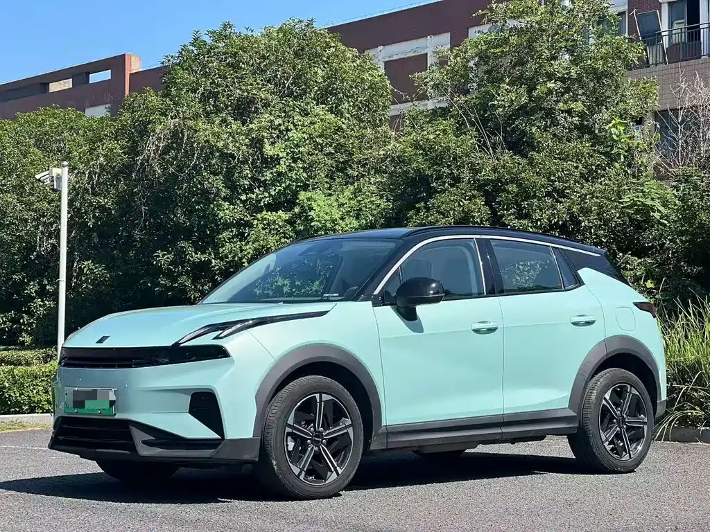Lynk & Co 06 EM-P 2023 EM-P 126 long battery life Halo купить на сайте DeffCars