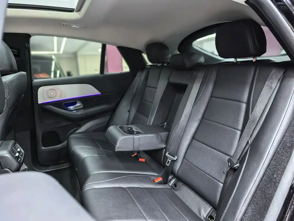 Mercedes-Benz GLE Coupe 2020 GLE 350 4MATIC Coupe SUV Fashion купить на сайте DeffCars