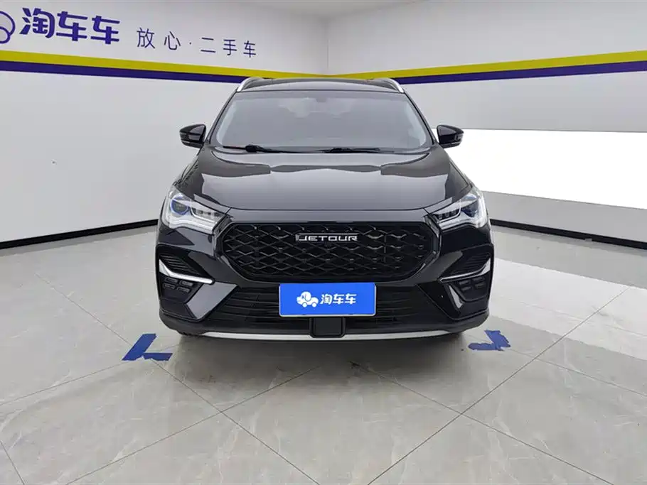 Jietu X90 2024 model 1.6T DCT Kirin version 5 seats купить на сайте DeffCars