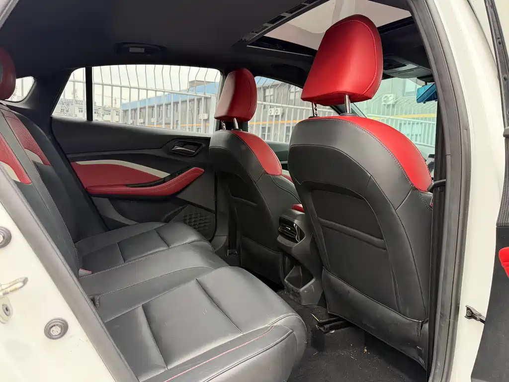 MG5 2022 180DVVT CVT Youth Fashion Edition купить на сайте DeffCars