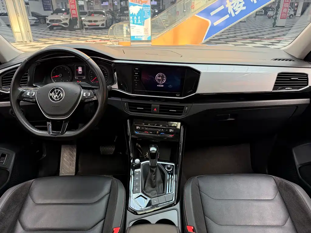 Tanyue 2022 280TSI two-wheel drive luxury smart connected version купить на сайте DeffCars