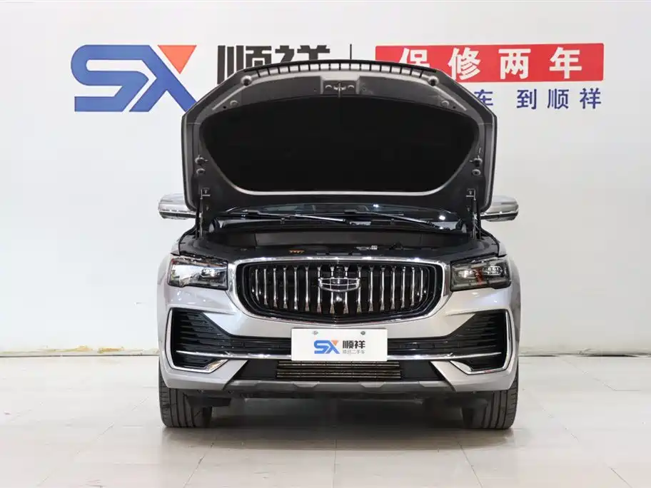 Xingyue L 2023 2.0TD high-power automatic two-wheel drive flagship model купить на сайте DeffCars