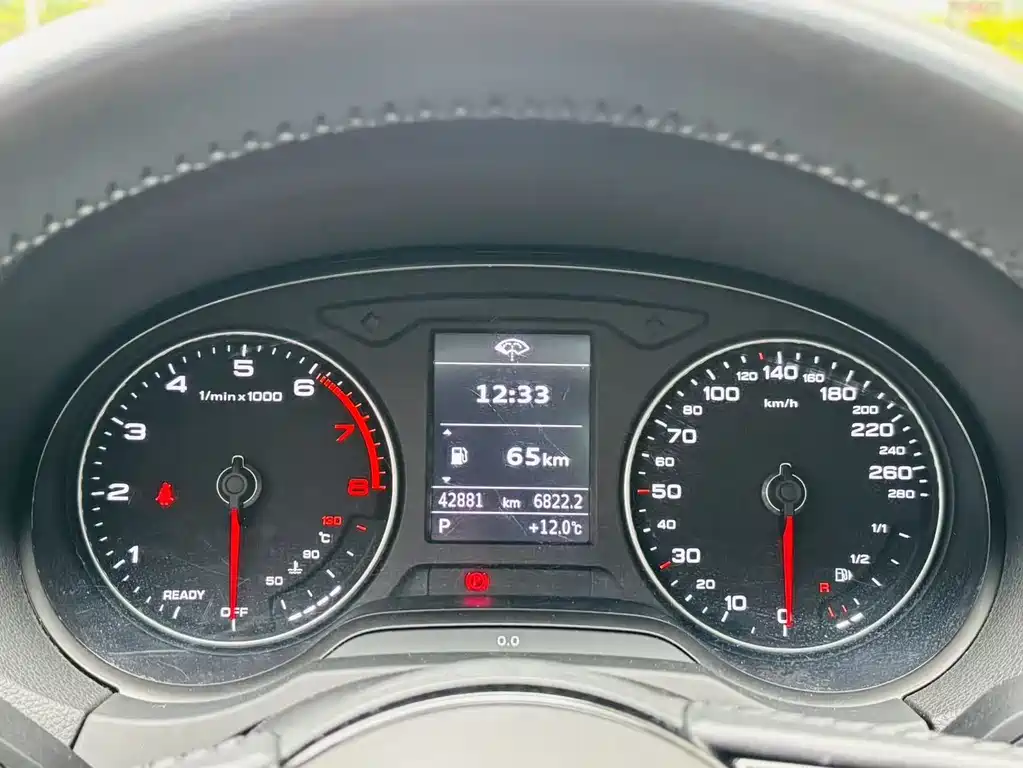 Audi A3 2018 30th anniversary model Sportback 35 TFSI fashionable model купить на сайте DeffCars