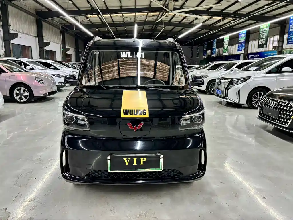 Wuling Zhiguang New Energy 2025 Model 201km Comfort Model купить на сайте DeffCars