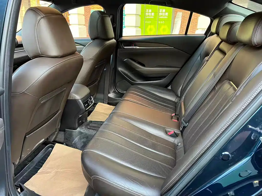 Atenza 2020 2.5L Blue Sky Venerable Edition купить на сайте DeffCars