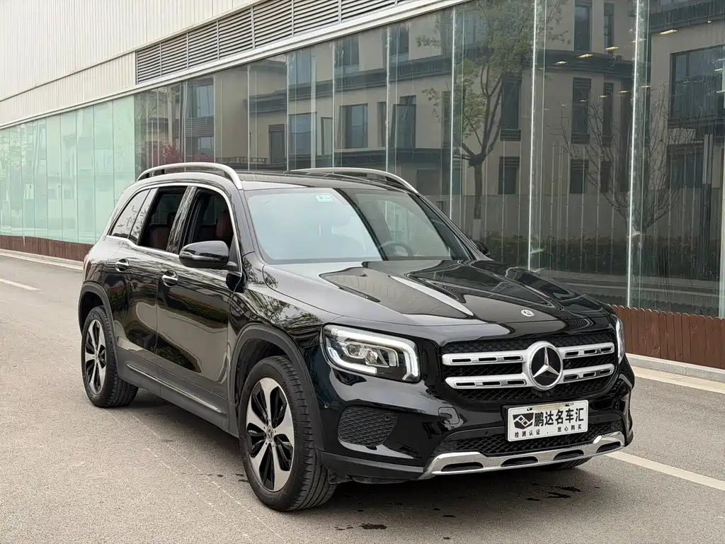 Mercedes-Benz GLB 2022 GLB 200 Fashion Model купить на сайте DeffCars