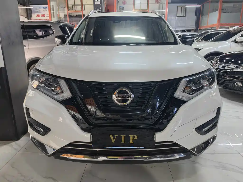 X-Trail 2021 2.5L CVT 4WD XL ITS Deluxe Commemorative Edition купить на сайте DeffCars