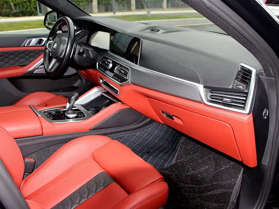 BMW X6 M 2020 X6 M купить на сайте DeffCars