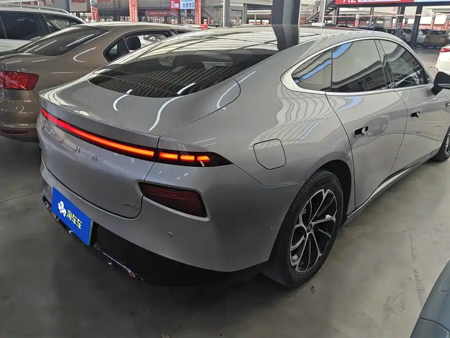 Xpeng P7 2022 model 480N+ купить на сайте DeffCars