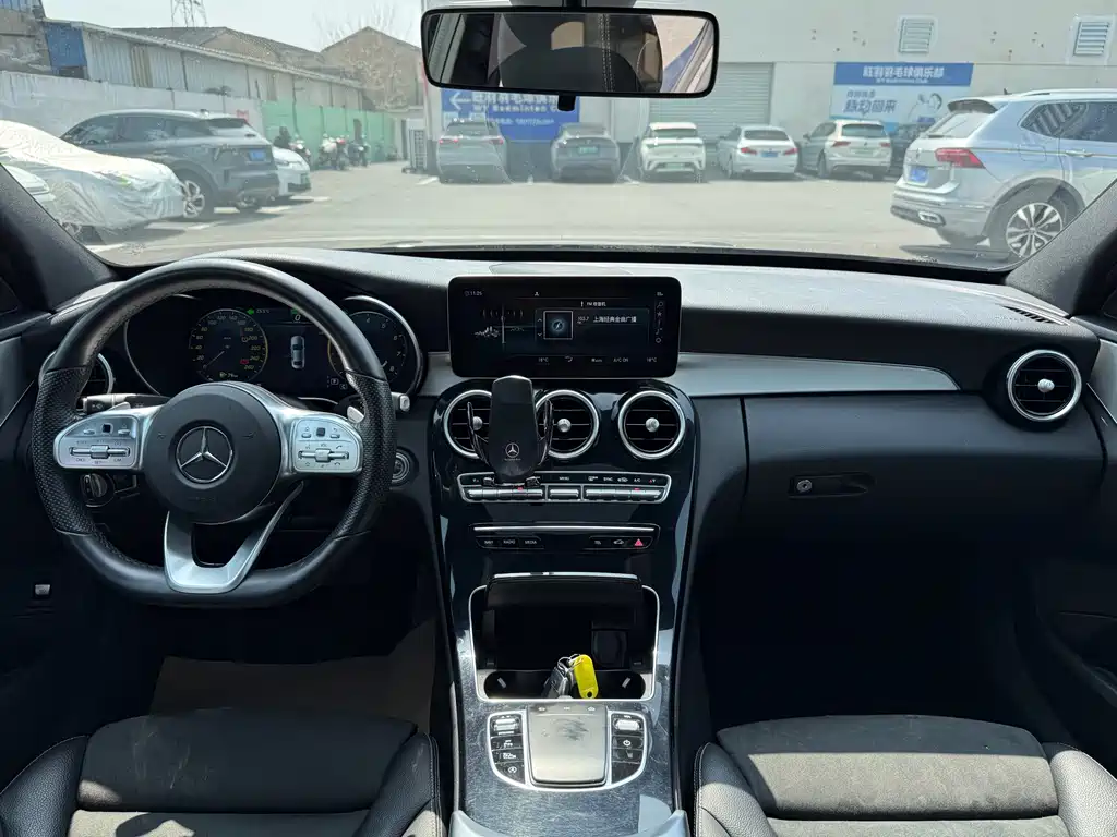 Mercedes-Benz C-Class 2021 C 260 Star Collection Edition купить на сайте DeffCars