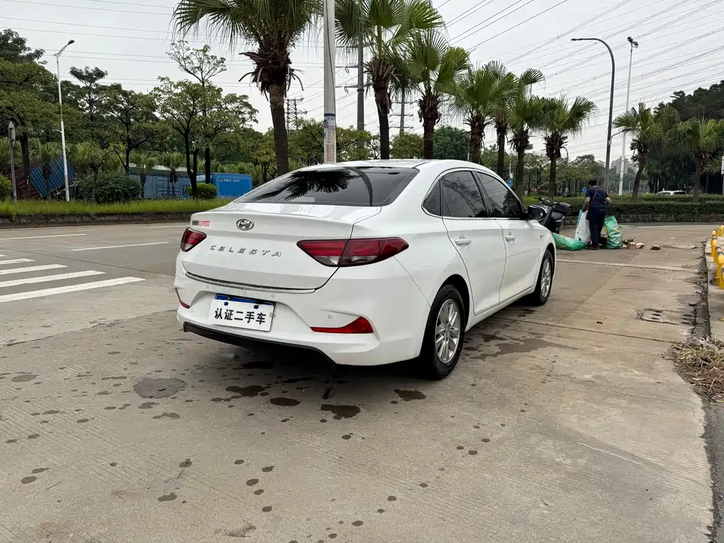 Yuedong 2018 1.6L automatic eye-catching version GL National V купить на сайте DeffCars