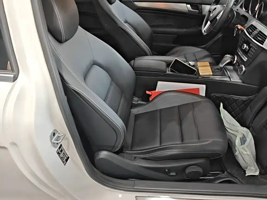 Mercedes-Benz C-class imported 2013 C 180 coupe version купить на сайте DeffCars