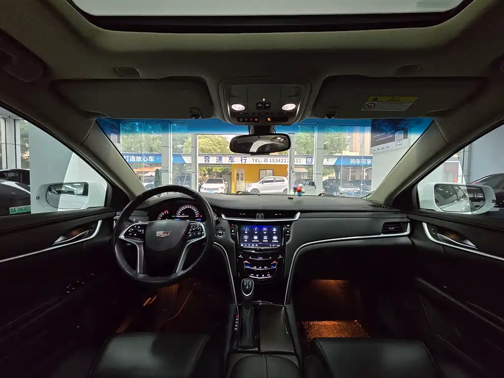 Cadillac XTS 2018 28T Technology купить на сайте DeffCars