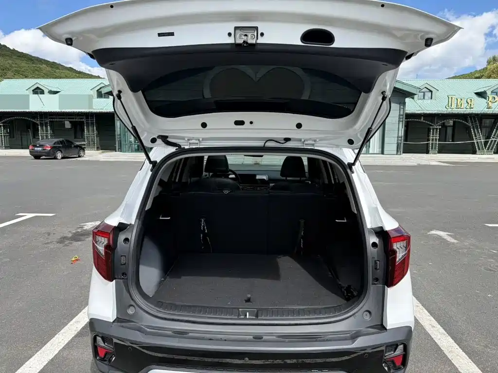 Sethus 2023 1.5L CVT Deluxe Edition купить на сайте DeffCars