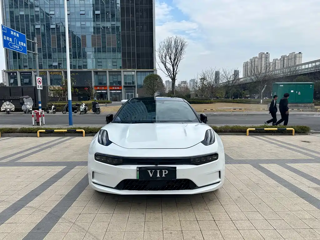 JiKrypton 001 2022 model super long battery life dual motor YOU version купить на сайте DeffCars