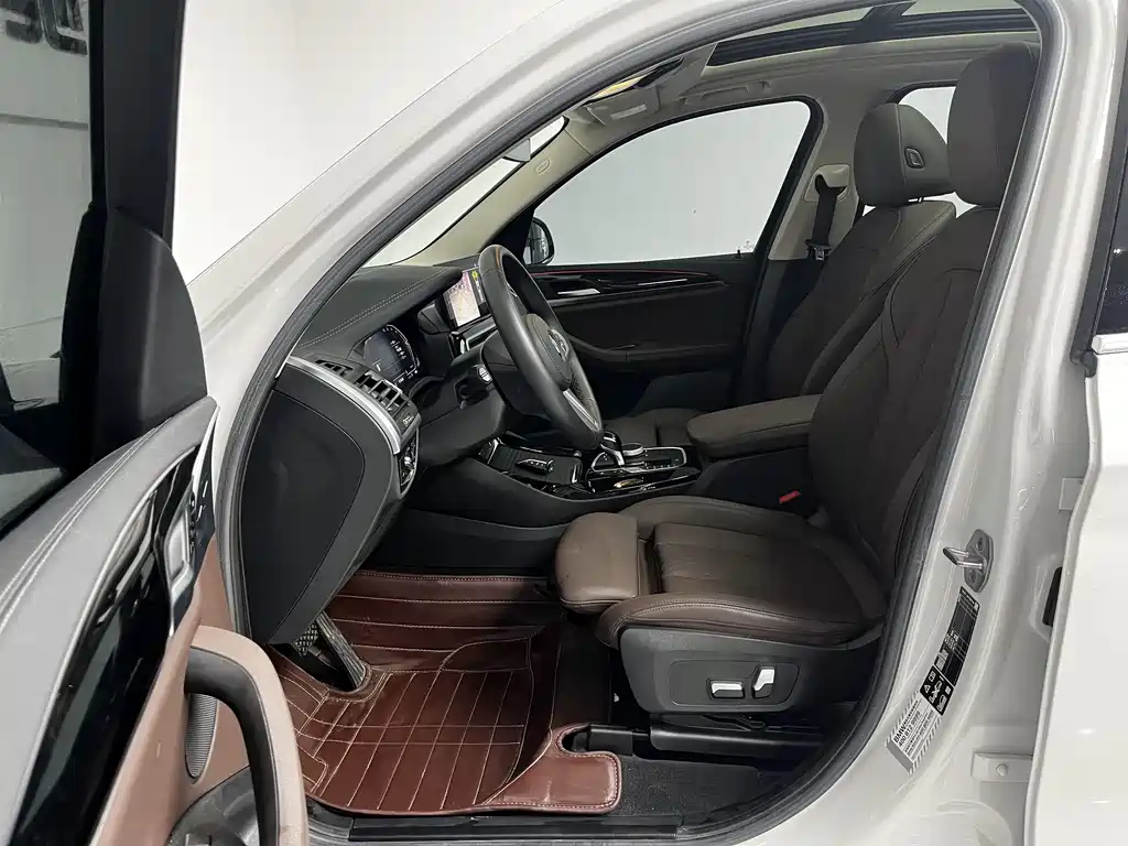 BMW X3 2022 xDrive25i M Sports Package купить на сайте DeffCars