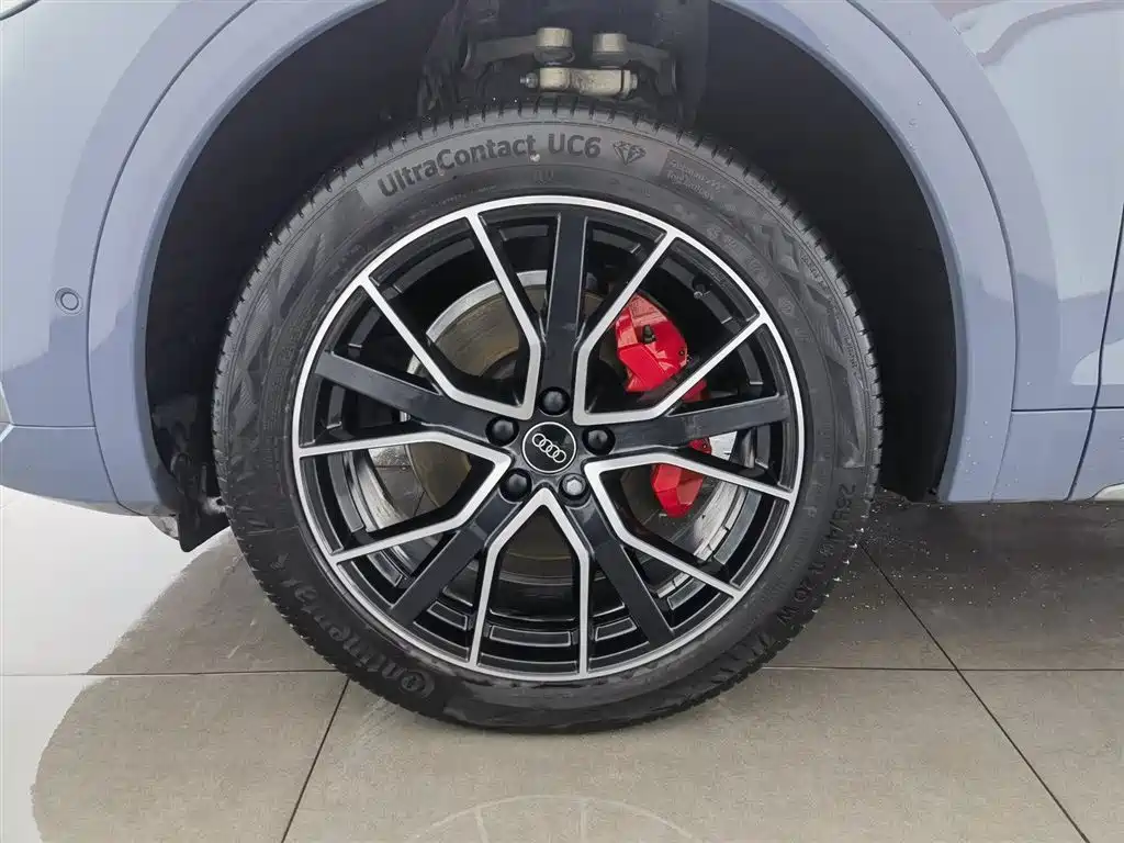 Audi Q5L 2022 40T RS Kit Burning Speed ​​Type купить на сайте DeffCars