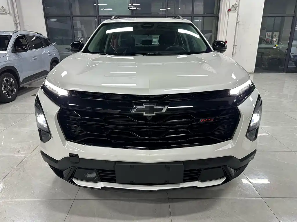 Explorer Plus 2024 102km RS flagship version купить на сайте DeffCars