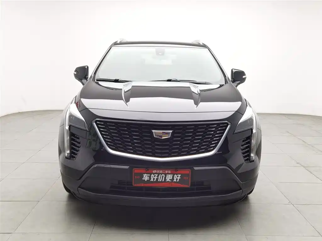 Cadillac XT4 2021 28T two-wheel drive technology купить на сайте DeffCars