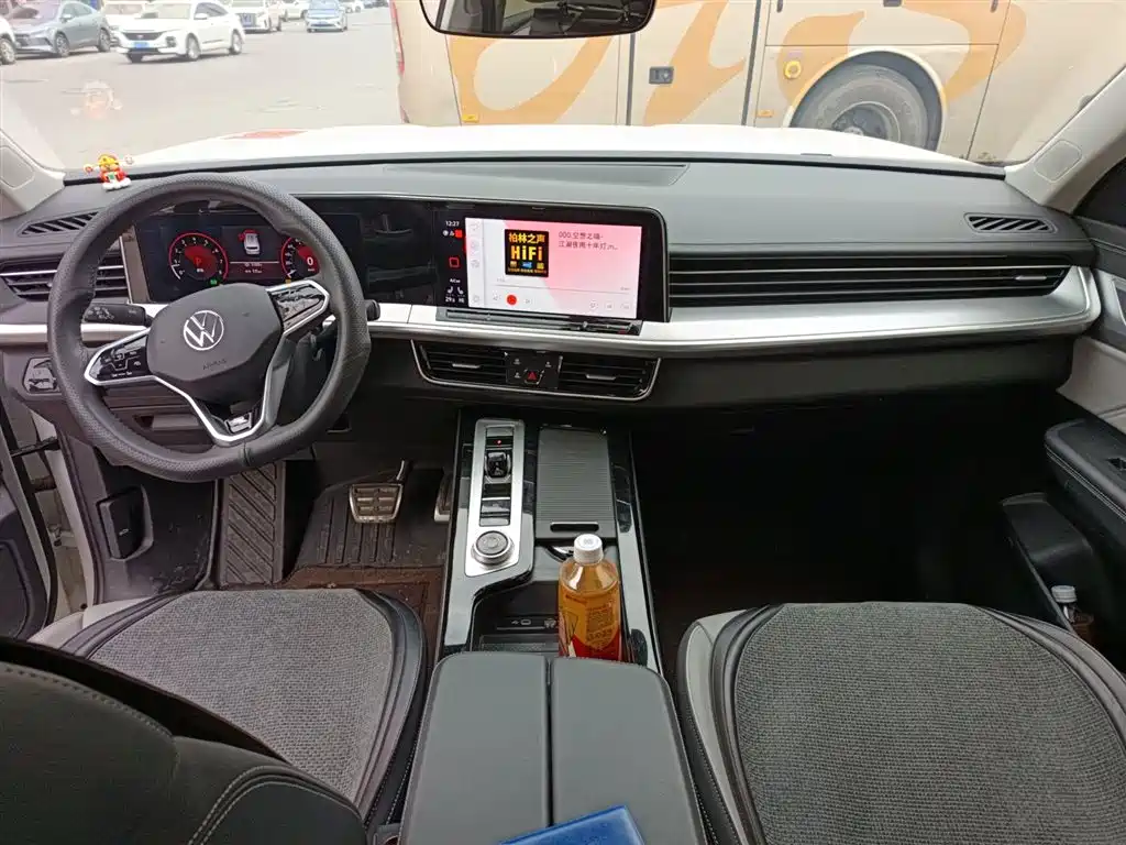 Lanxun 2024 380TSI four-wheel drive R-Line cruise version купить на сайте DeffCars