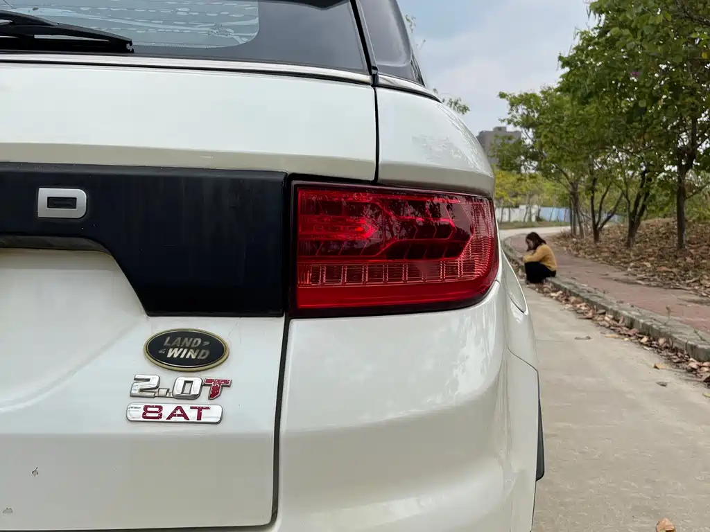 Landwind X7 2015 2.0T Panoramic Premium Edition купить на сайте DeffCars