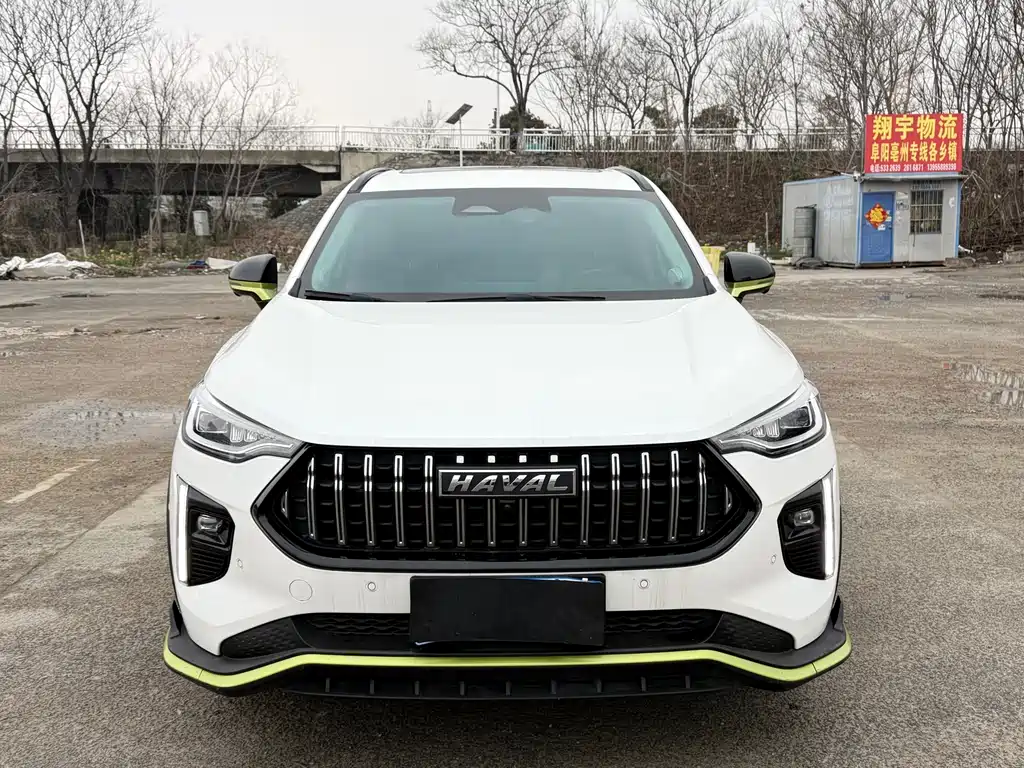 Haval Red Rabbit 2021 Engine Edition 1.5T Platinum Rabbit купить на сайте DeffCars