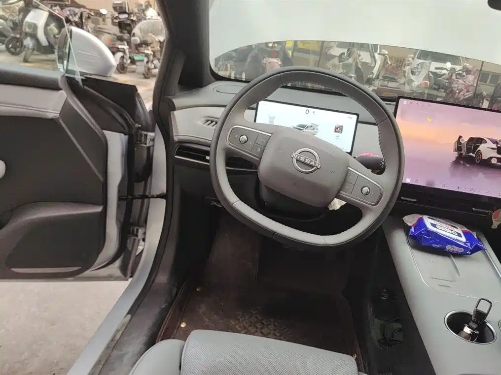 Nissan N7 2025 510 Pro купить на сайте DeffCars