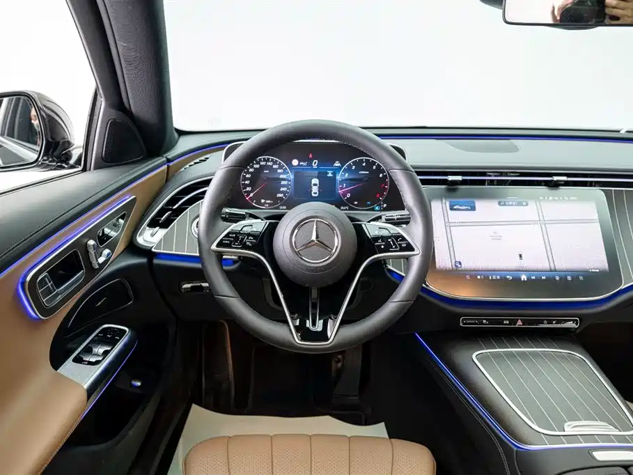 Mercedes-Benz E-Class 2025 facelift E 300 L fashionable model купить на сайте DeffCars