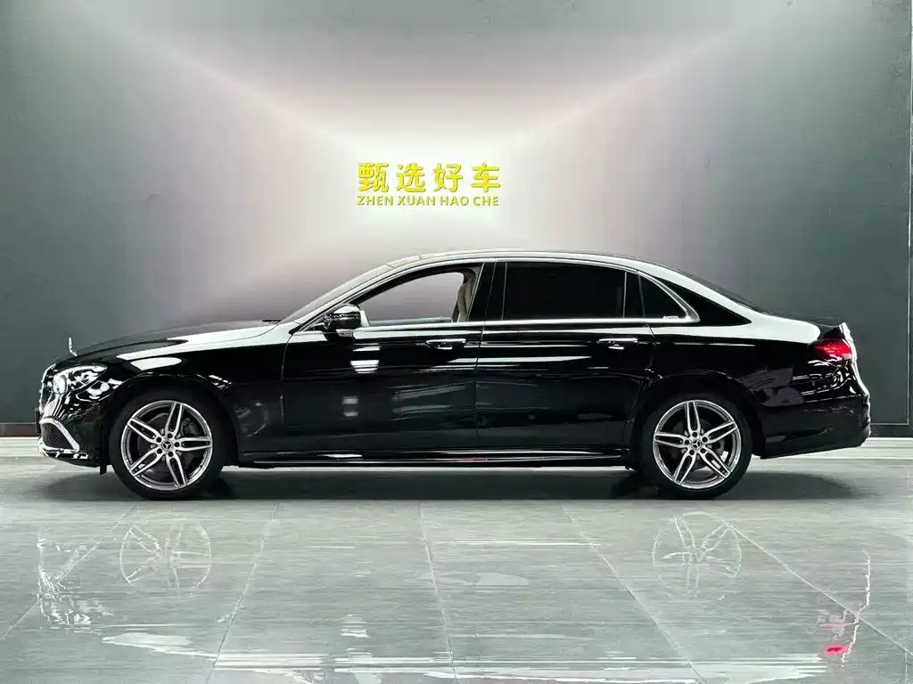 Mercedes-Benz E-Class 2022 Model Three E 300 L Sports Luxury Model купить на сайте DeffCars
