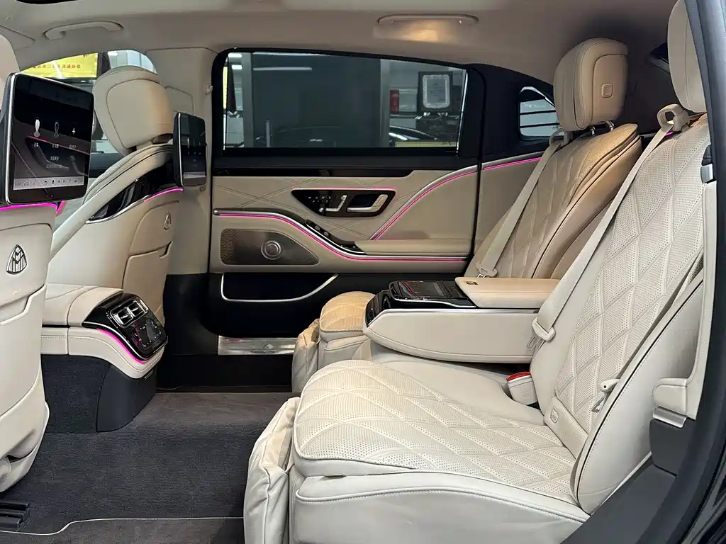 Maybach S-Class 2023 S 480 4MATIC купить на сайте DeffCars
