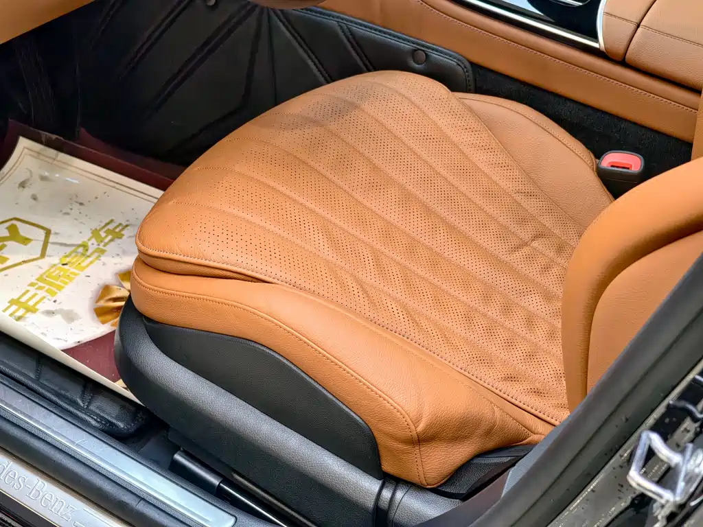 Mercedes-Benz S-Class 2021 S 400 L Luxury Model купить на сайте DeffCars