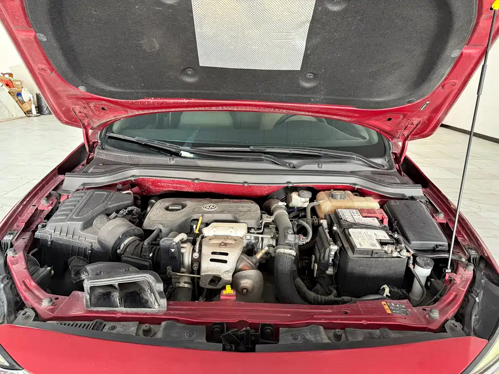 Yinglang 2018 15T Manual Enterprising Type National V купить на сайте DeffCars