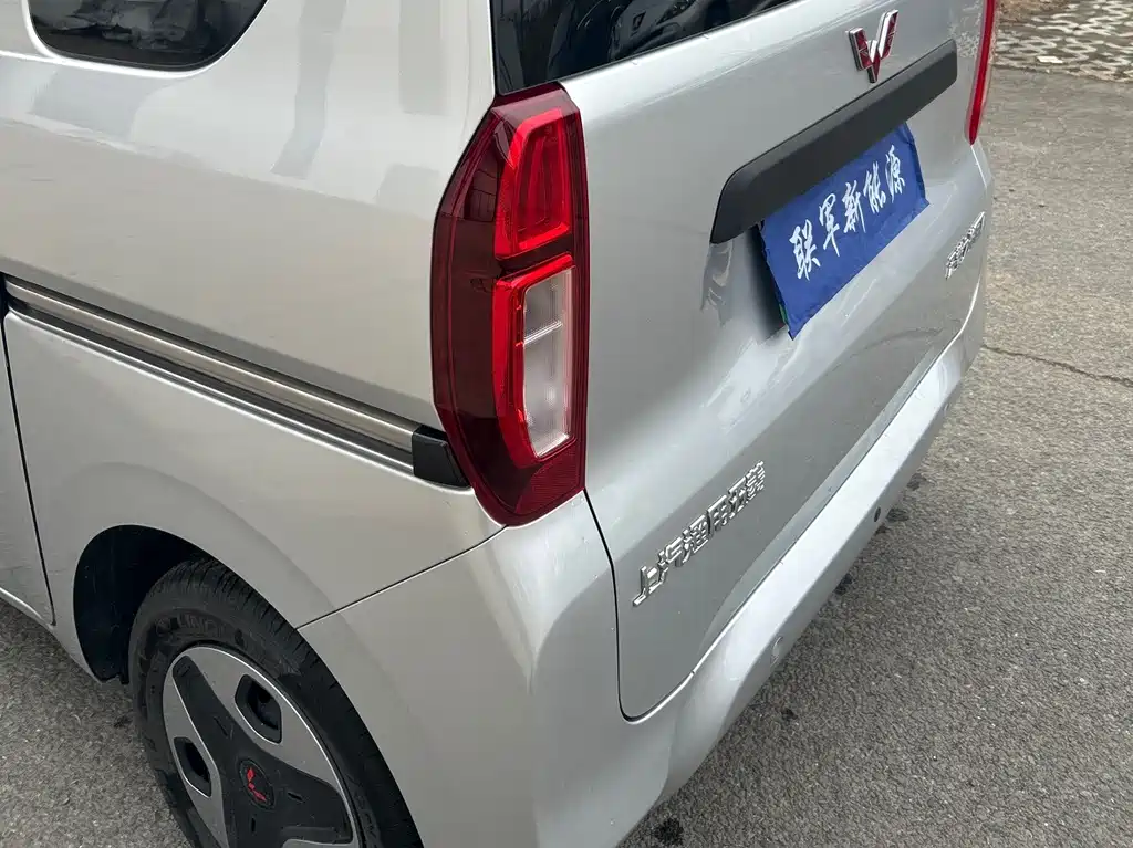 Wuling Zhiguang New Energy 2025 Model 201km Comfort Model купить на сайте DeffCars