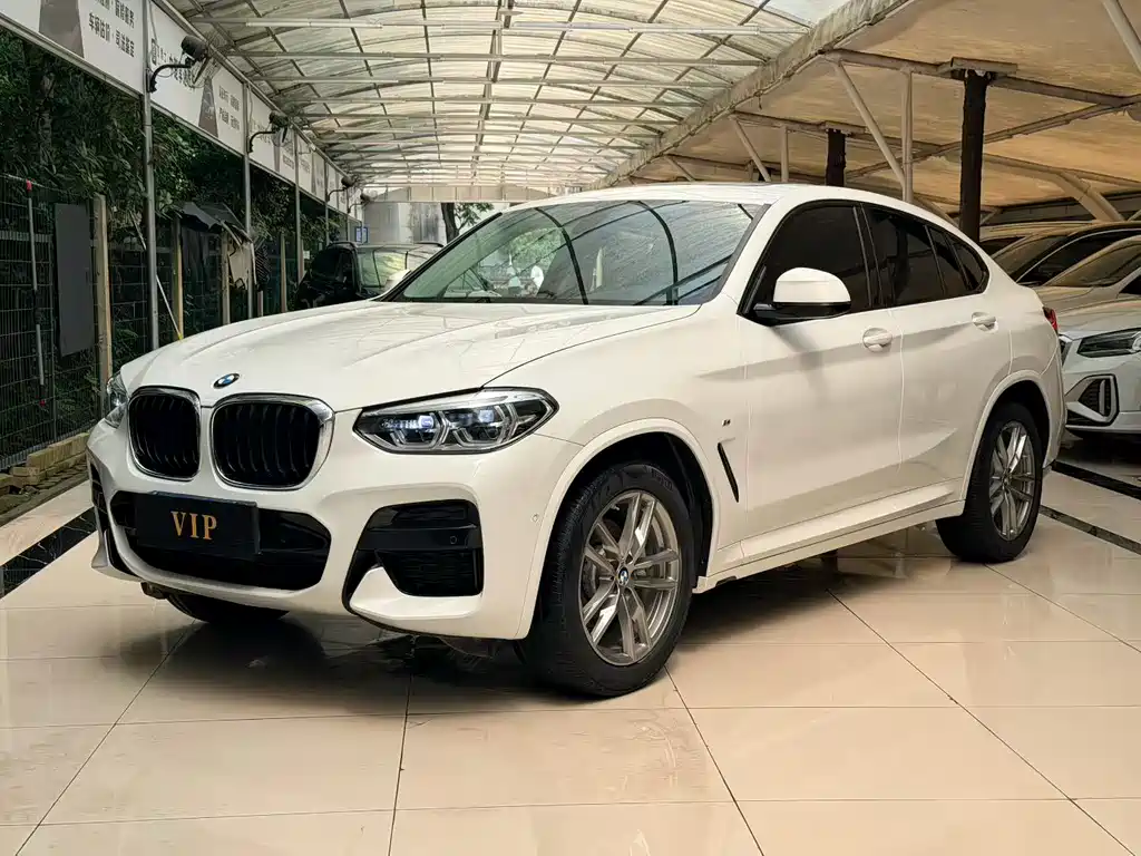 BMW X4 2021 xDrive 25i M Sports Package купить на сайте DeffCars