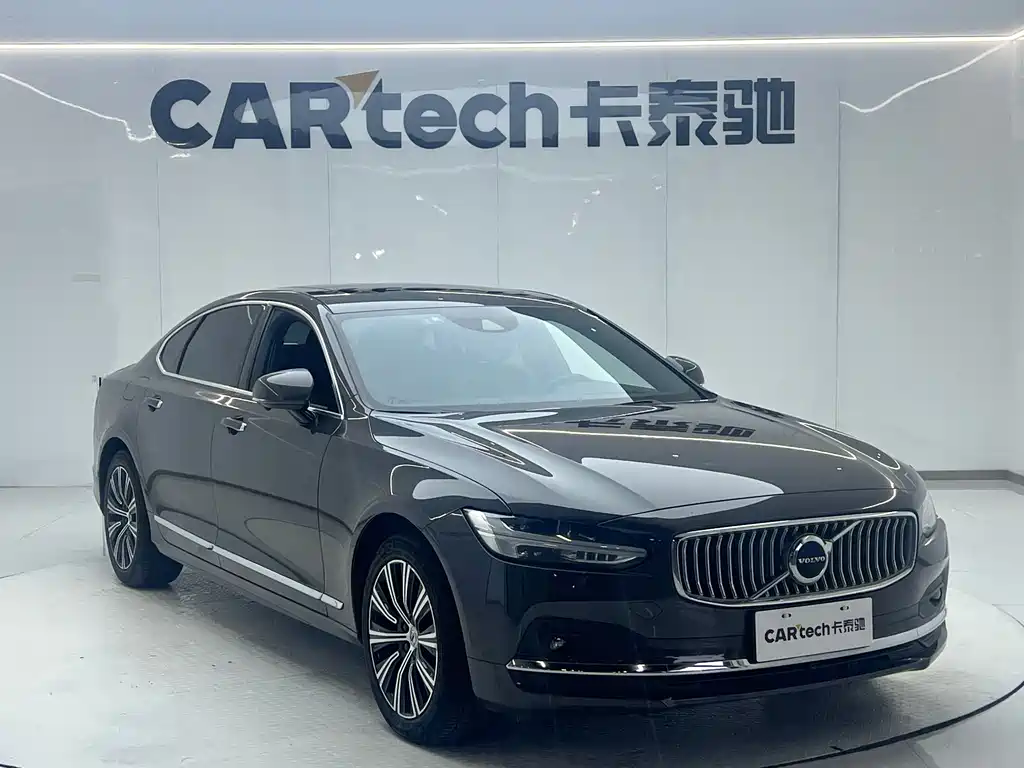 Volvo S90 2021 B5 Zhiyi Luxury Edition купить на сайте DeffCars