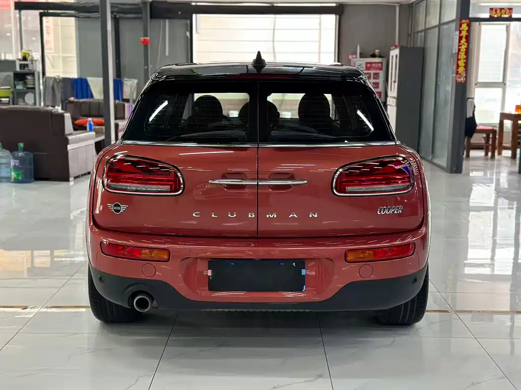 MINI CLUBMAN 2019 1.5T COOPER Connoisseur купить на сайте DeffCars
