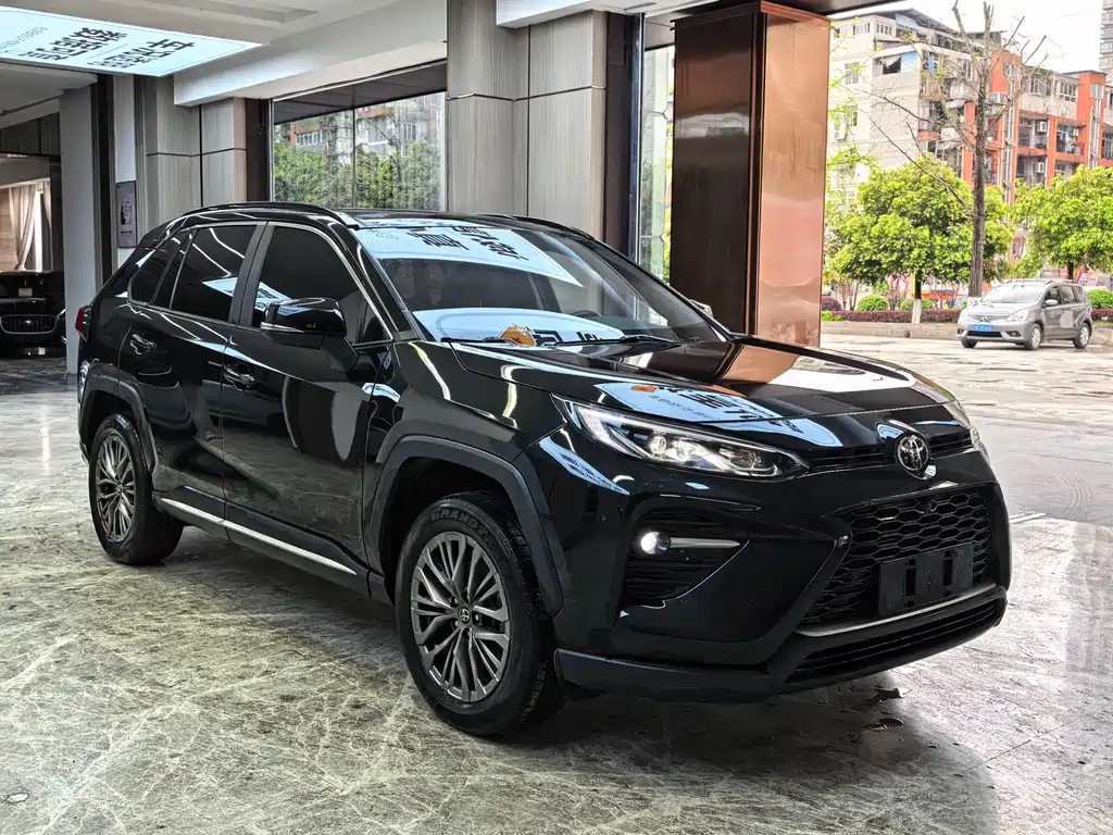 Wilanda 2024 2.0L CVT two-wheel drive luxury PLUS version купить на сайте DeffCars